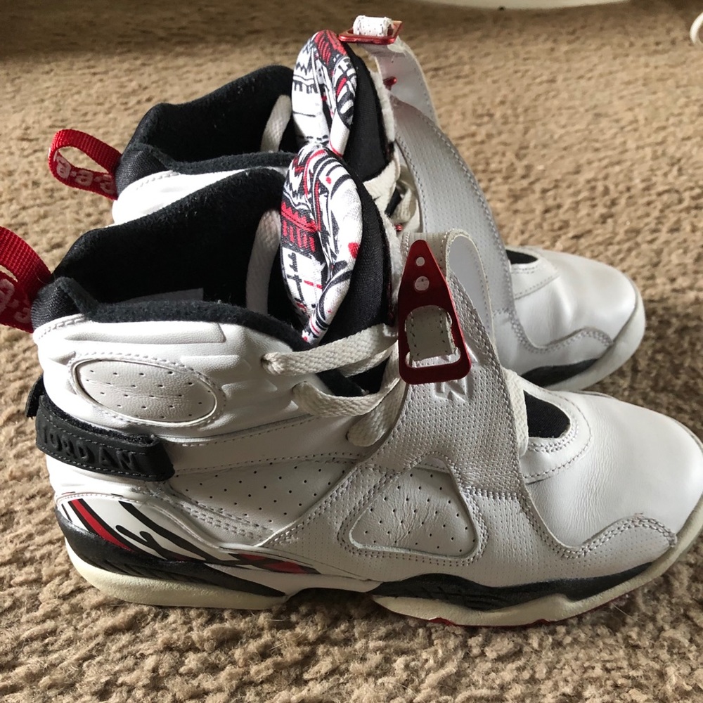 Jordan retro 8s